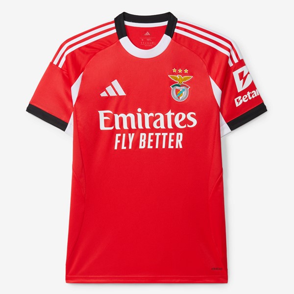 Tailandia Camiseta Benfica 1ª 2025/26